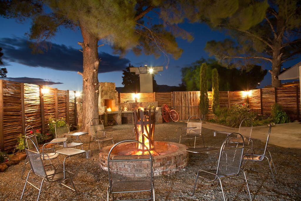 Wagon Wheel Country Lodge Beaufort West Luaran gambar