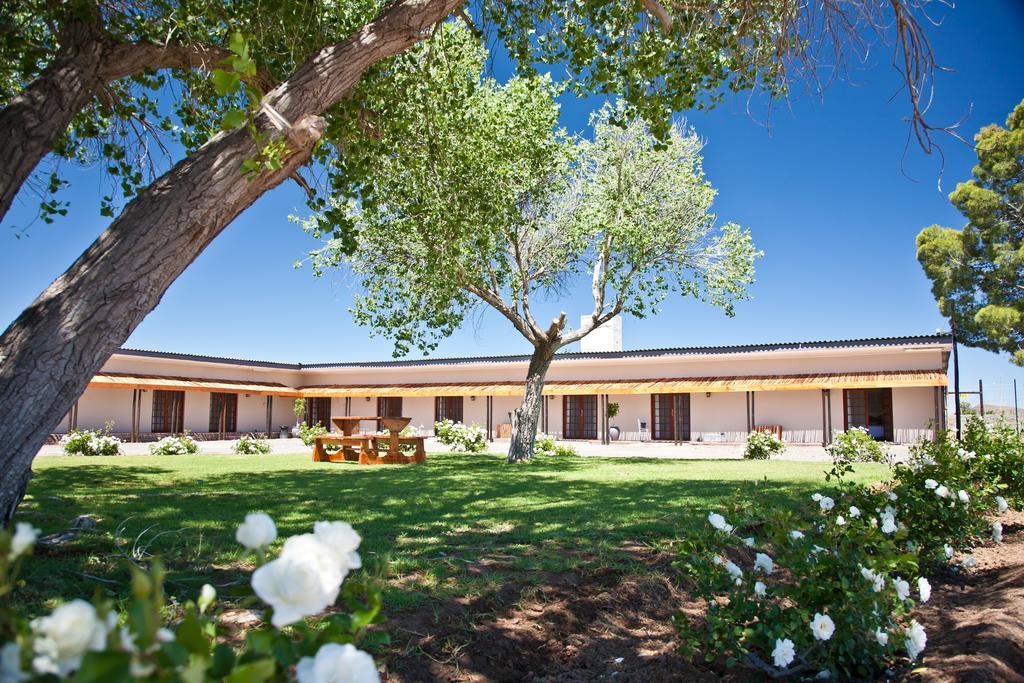 Wagon Wheel Country Lodge Beaufort West Luaran gambar
