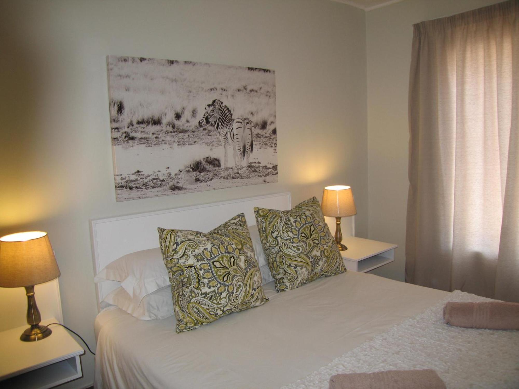 Wagon Wheel Country Lodge Beaufort West Bilik gambar