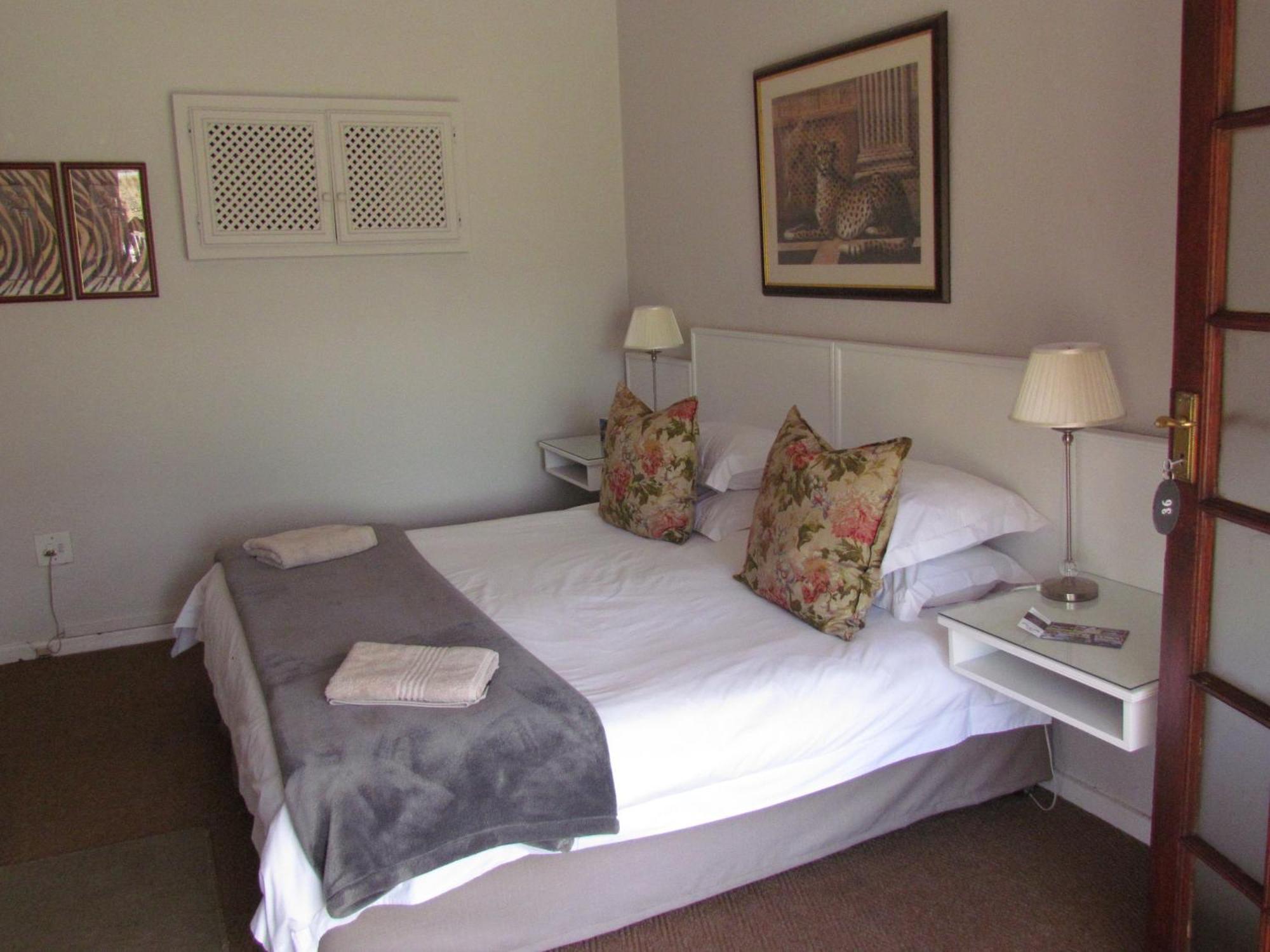 Wagon Wheel Country Lodge Beaufort West Bilik gambar