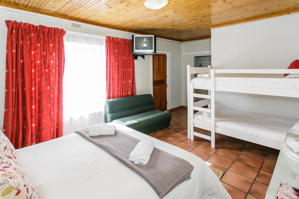 Wagon Wheel Country Lodge Beaufort West Luaran gambar