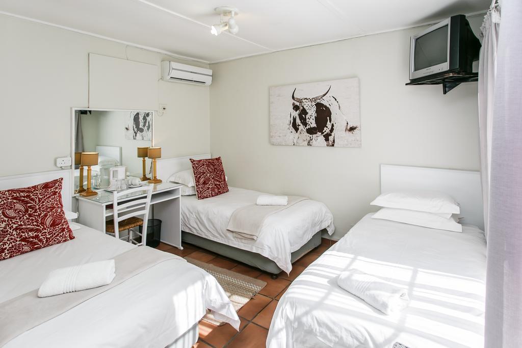 Wagon Wheel Country Lodge Beaufort West Luaran gambar
