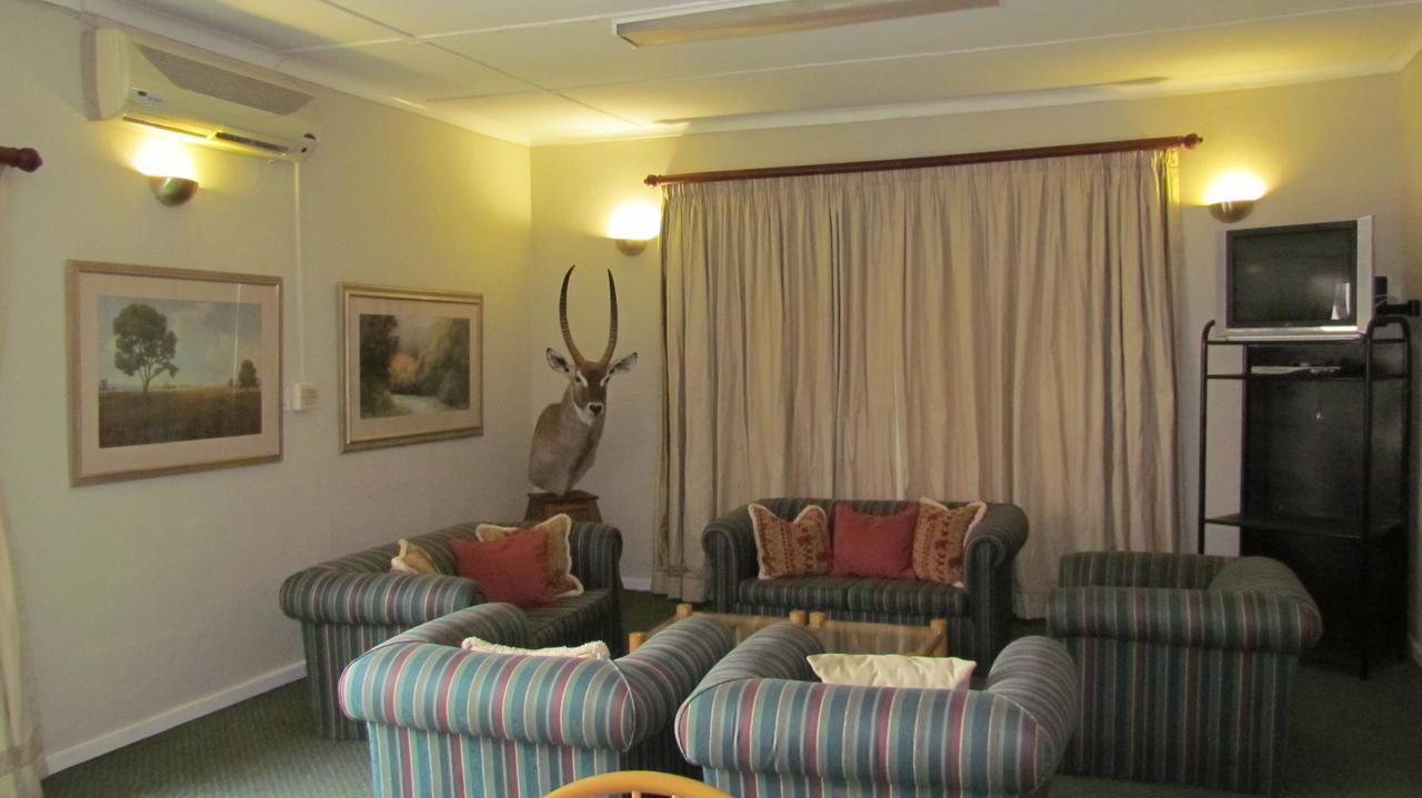 Wagon Wheel Country Lodge Beaufort West Luaran gambar