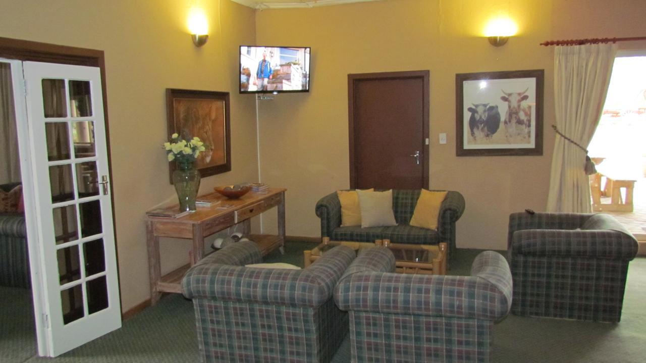 Wagon Wheel Country Lodge Beaufort West Luaran gambar